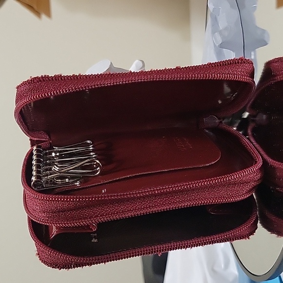 Rare Double Compact Tomford Gucci Wallet&Keyholder - Picture 3 of 14